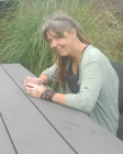 Foto van hulp Petra in Pieterzijl
