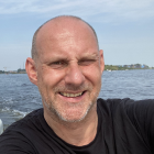Foto van hulp Roland in Haarlem