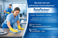 Foto van hulp Reinpartner Schoonmaakdiensten in Gouda