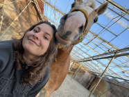 Foto van hulp Deborah in Alkmaar