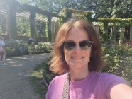 Foto van hulpvrager Marilou in Nieuwegein