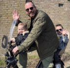 Foto van hulp Jim in Middelburg