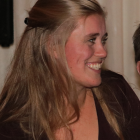 Foto van hulp Nikki in IJmuiden