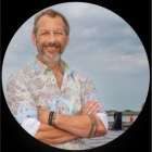 Foto van hulpvrager Marc in Amsterdam