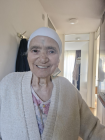 Foto van hulpvrager S. in Haarlem