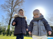 foto Nanny vacature Deborah in Hoofddorp