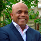 Foto van hulpvrager Marvin in Ouderkerk aan de Amstel