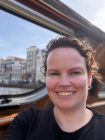 Foto van hulp Sandra in Apeldoorn
