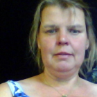 Foto van hulpvrager Chantal in Amsterdam