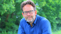 foto Hovenier advertentie Henk in Grafhorst