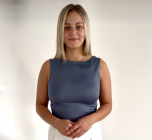 Foto van hulp Szilvia in Den Haag