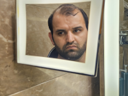 Foto van hulp Omid in Helmond 