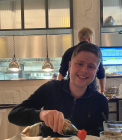 Foto van hulp Robin in Koog aan de zaan