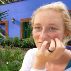 Foto van hulp Femke in Boijl