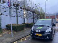Foto van hulp TuinierStudent en tuinmannen in Breda