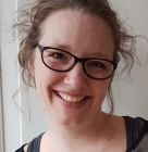 Foto van hulpvrager Ilse in Heemstede