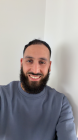 Foto van hulp Karim in Hilversum