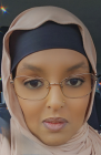 Foto van hulp Ifrah in Arnhem