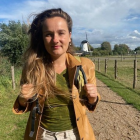 Foto van hulp Evi in Den Haag