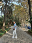 Foto van hulp Yassine in Enschede