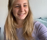 Foto van hulp Sam in Den Haag