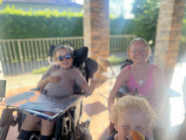 Foto van hulpvrager Linda in Ommen