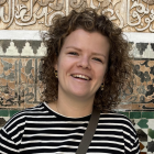 Foto van hulp Marloes in Utrecht