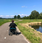 Foto van hulpvrager Mari&euml;tte in Gaasperdam