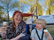 Foto van hulpvrager Amber in Tilburg