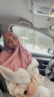 Foto van hulp Fariha in Assen