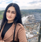 Foto van hulp Freshta in Bergen op Zoom