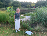 Foto van hulp Paulien in Borger