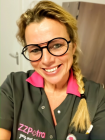 Foto van hulp Petra in Son