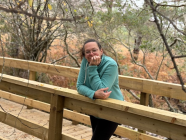 Foto van hulp Joyce in Eindhoven