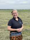 Foto van hulp Esther in Leerdam