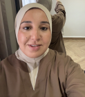 Foto van hulp Samira in Amsterdam