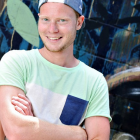 Foto van hulp Lennart in Den Haag