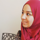 Foto van hulp Hanane in Den Haag