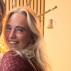 Foto van hulp Lotte in Amsterdam
