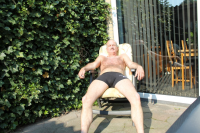 Foto van hulpvrager Ronald in Wijk en Aalburg
