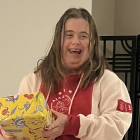 Foto van hulpvrager Edwin in Wageningen