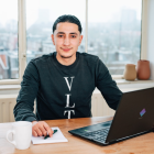 Foto van hulp Nordin in Heerenveen