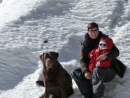 Foto van hulp Carina in Didam