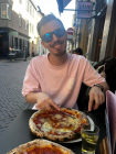 Foto van hulp Lucas in Stedum