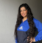 Foto van hulp Mehtap in Haarlem