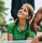 Foto van hulpvrager Maartje in Rosmalen