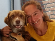 Foto van hulp Maggie in Katwijk aan Zee