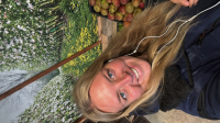 Foto van hulp Linda in Sint Pancras