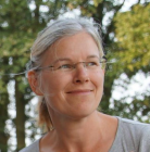 foto Hovenier advertentie Sylvia in Ledeacker