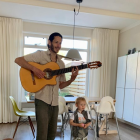 Foto van hulp Shai in Elburg